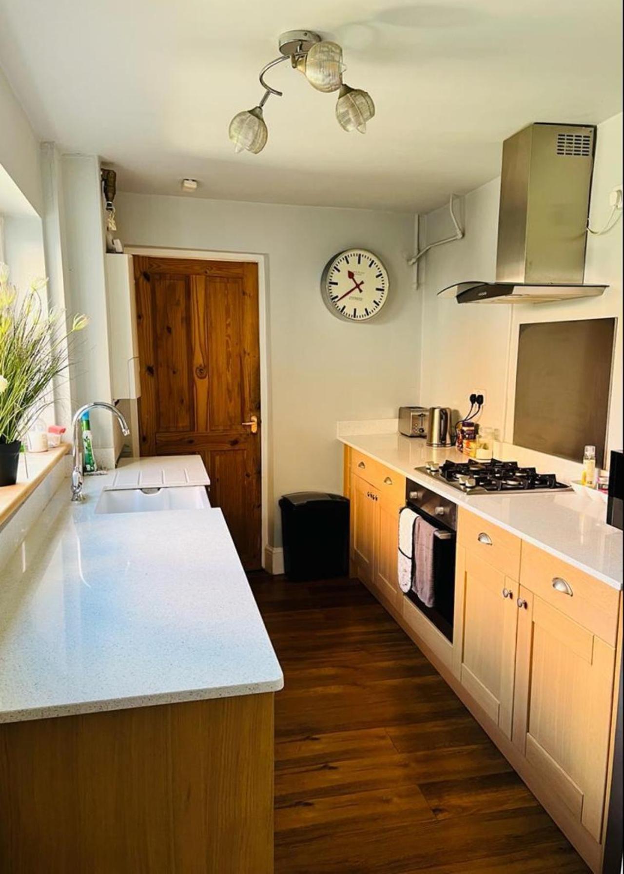 Bodhi Tree Cottage - Grove Road Cottages Stratford-upon-Avon Bagian luar foto