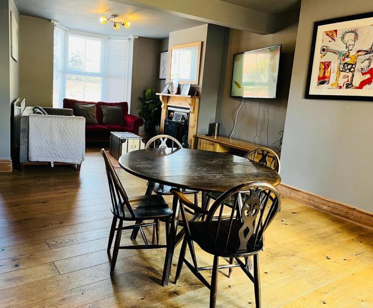 Bodhi Tree Cottage - Grove Road Cottages Stratford-upon-Avon Bagian luar foto