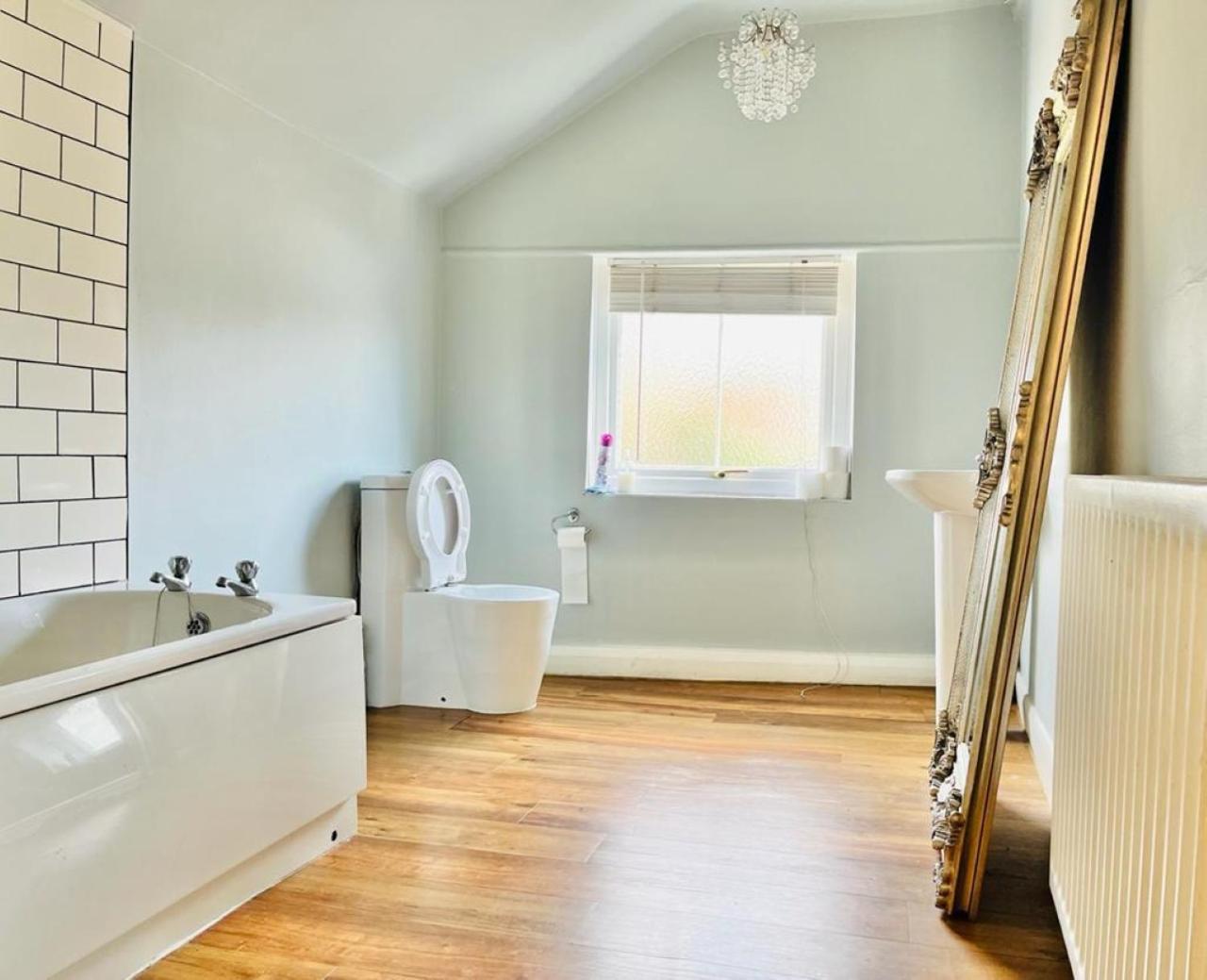 Bodhi Tree Cottage - Grove Road Cottages Stratford-upon-Avon Bagian luar foto