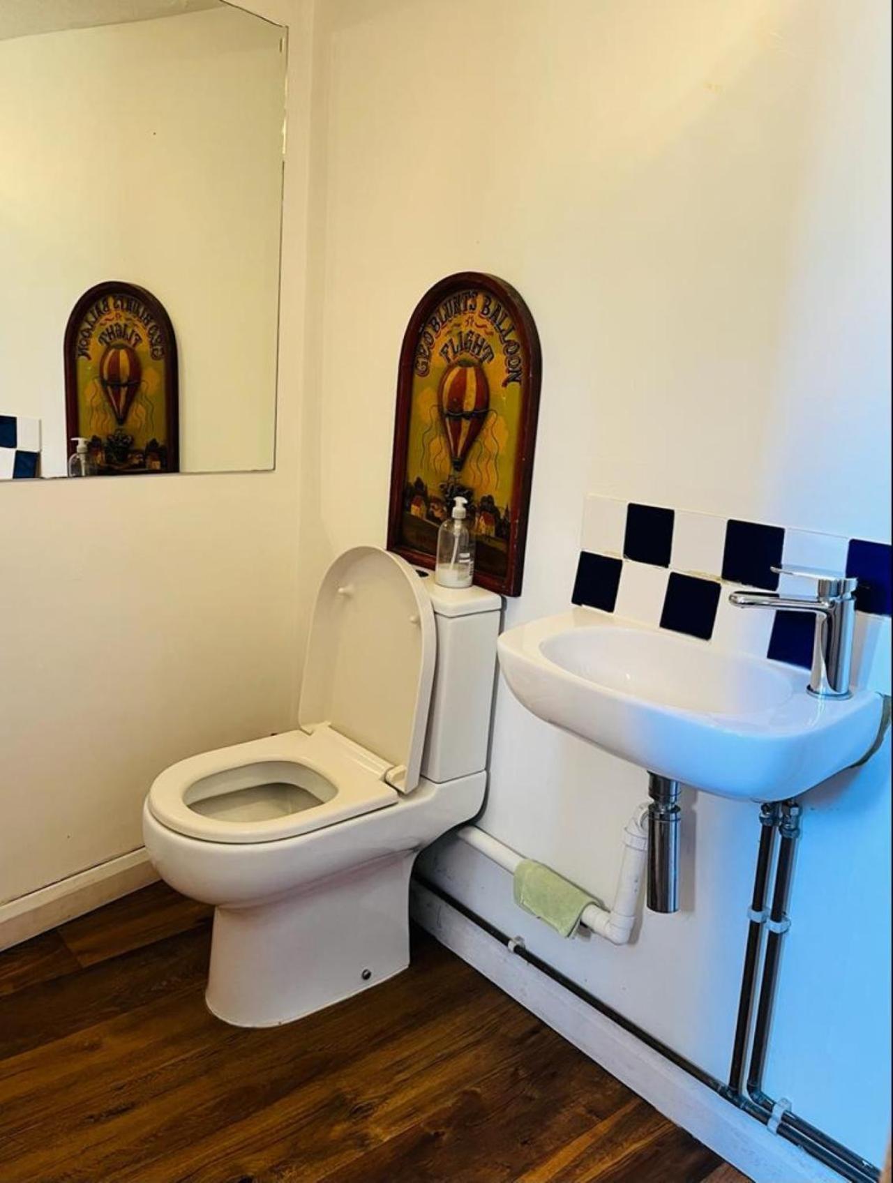 Bodhi Tree Cottage - Grove Road Cottages Stratford-upon-Avon Bagian luar foto